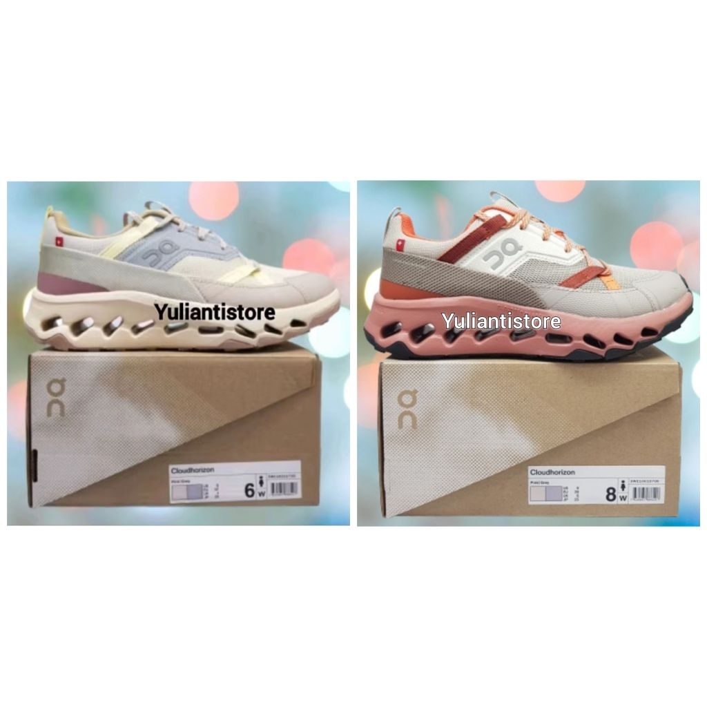 SEPATU ON CLOUD HORIZON