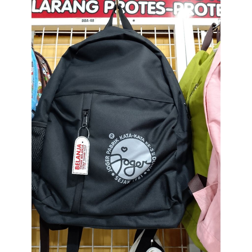 Tas Ransel Tas Sekolah Joger Asli