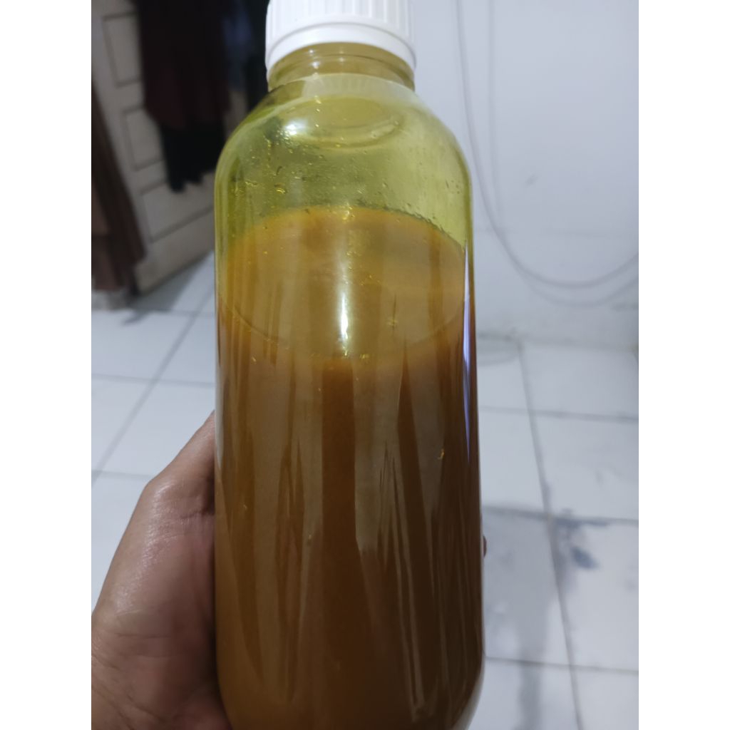 jamu kunyit