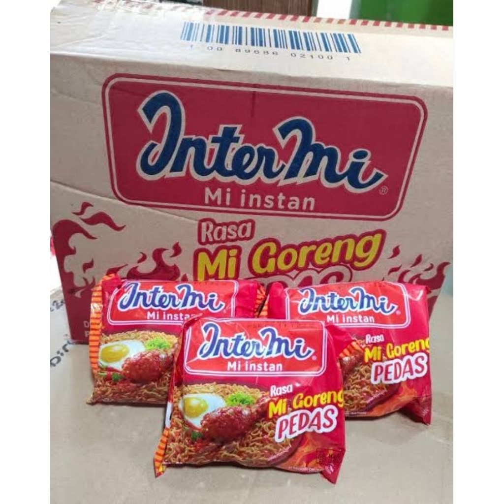 

intermie goreng pedas ( Exp terbaru )