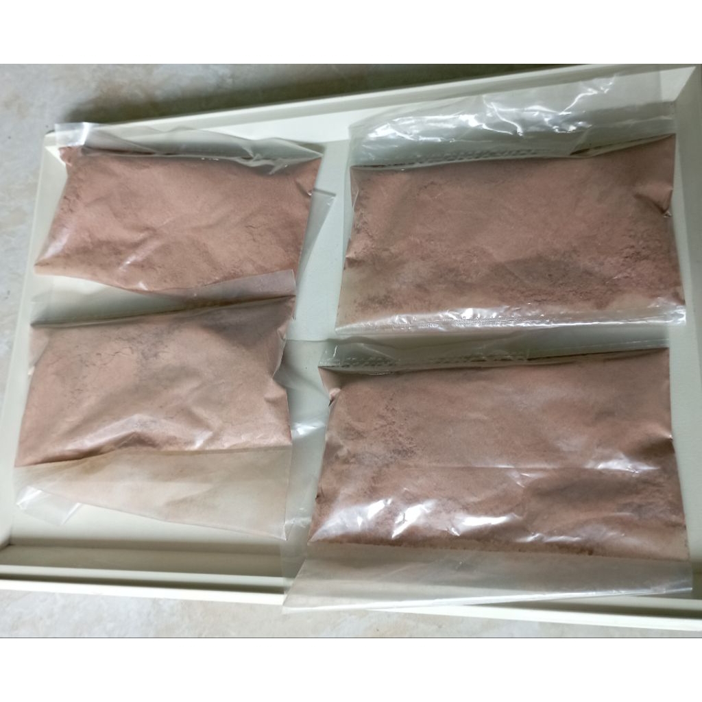 

Gambir bubuk berat 25gr