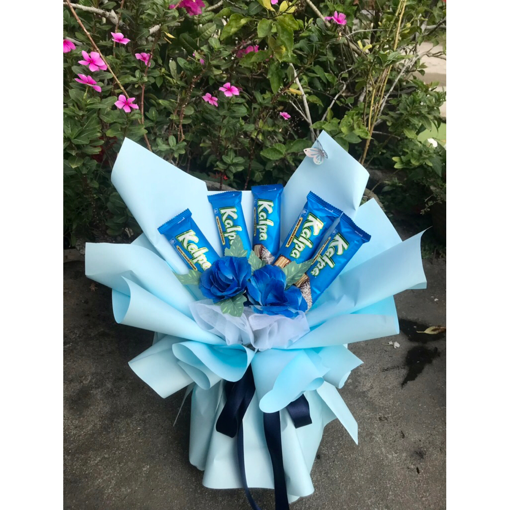 

buket jajan snack kalpa 2000 an 5 pcs snack kalpa