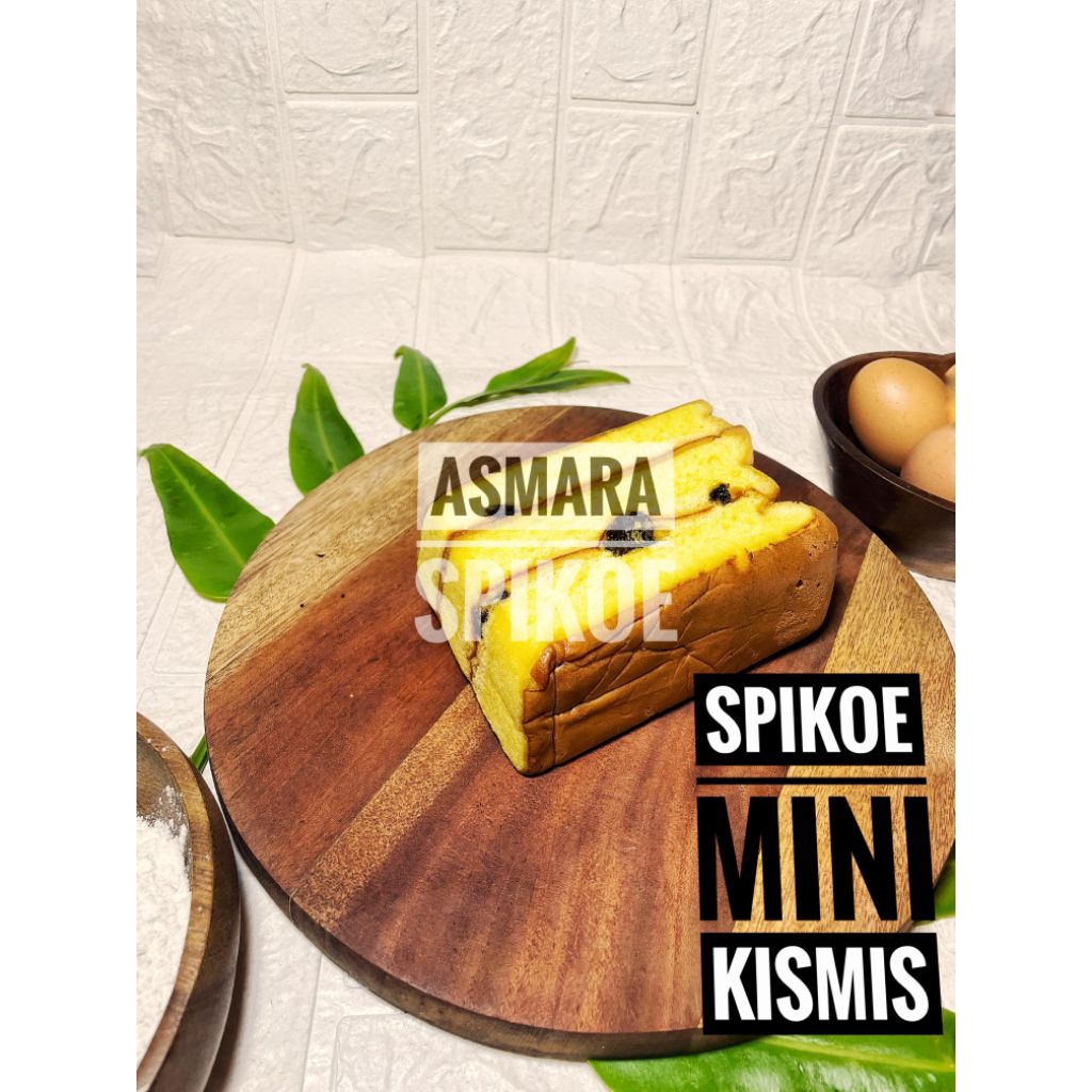 

spikoe MiNi Kismis oleh oleh khas Surabaya