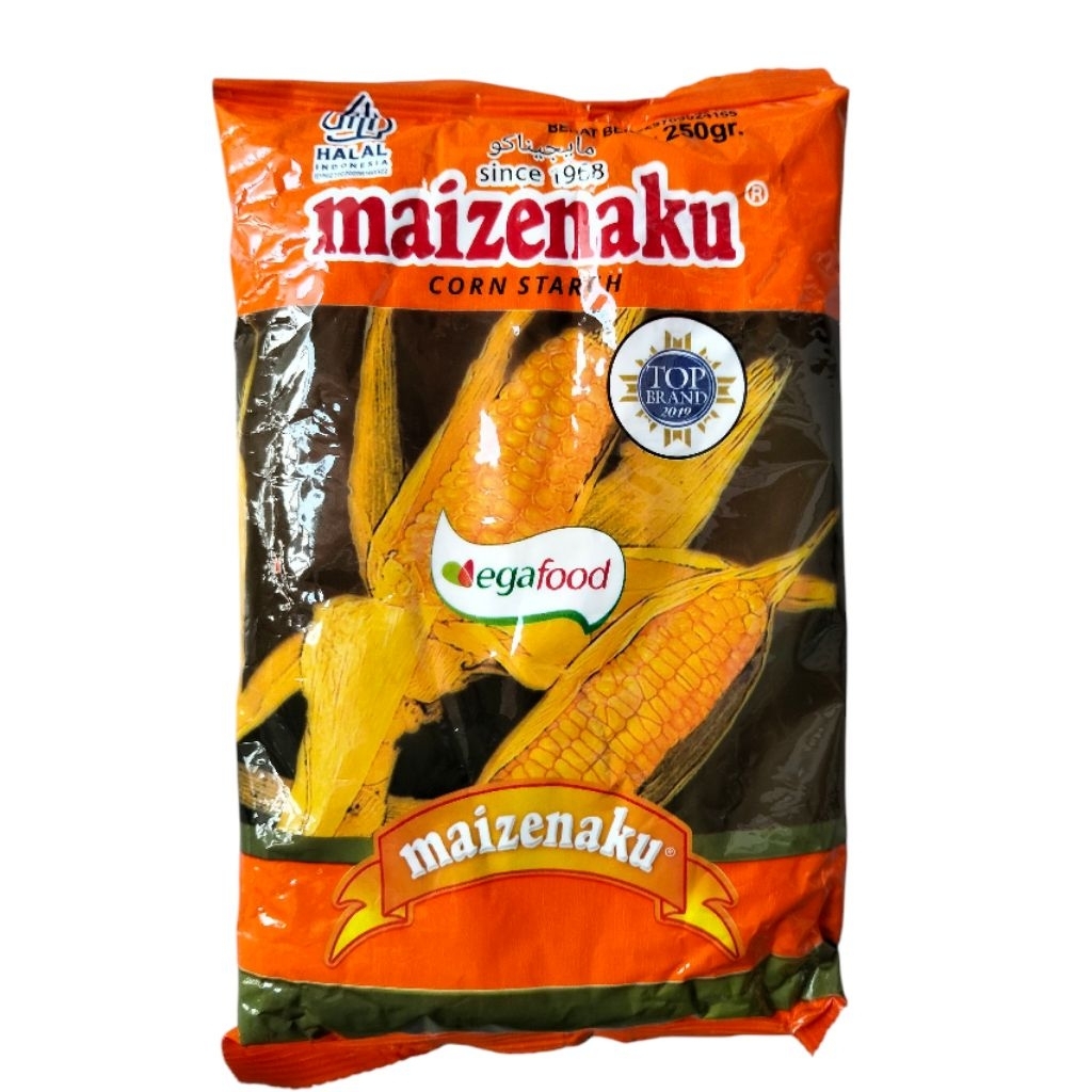 

Maizenaku Tepung Jagung 250 Gram