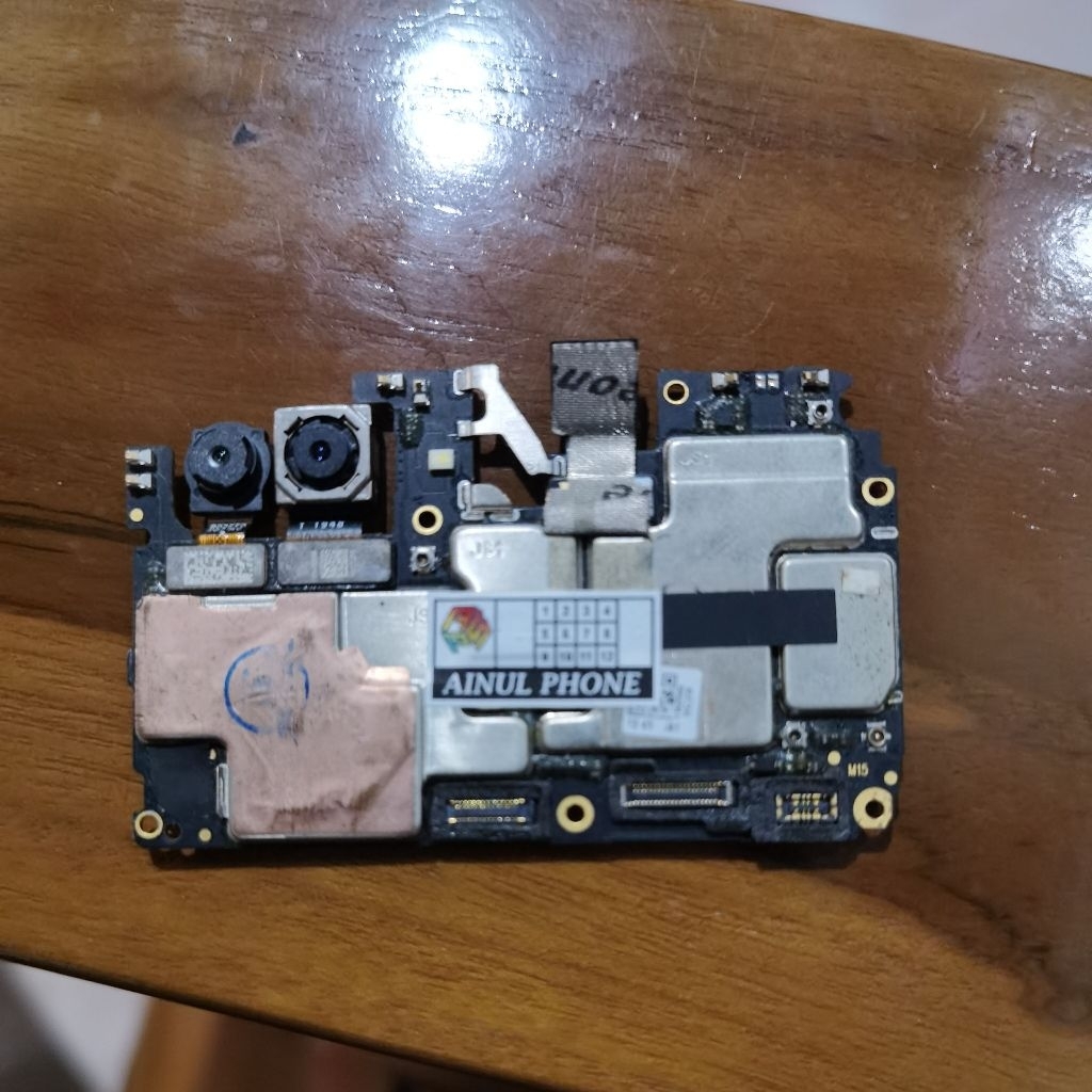 MESIN OPPO A3S CPH1853 RAM 6/128Gb