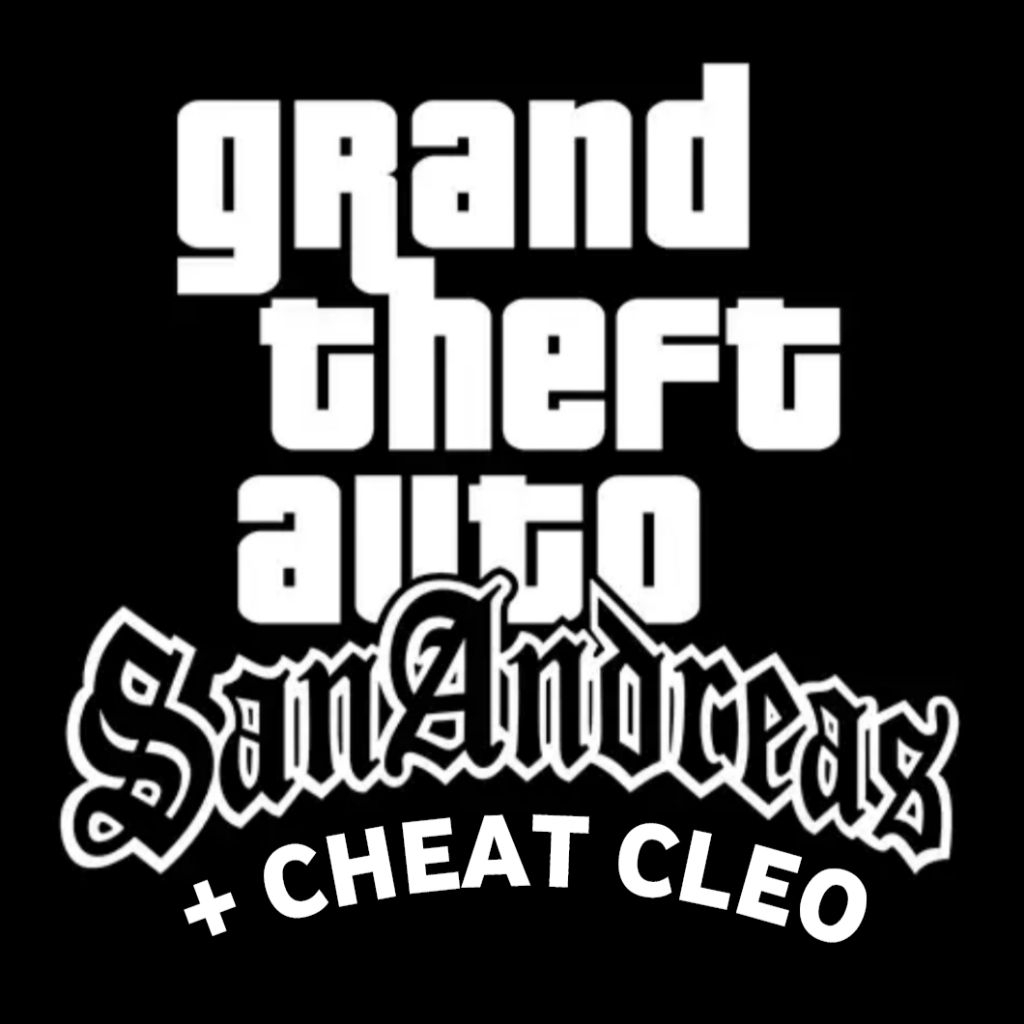 Gta San Andreas Android Original + Cheat Cleo