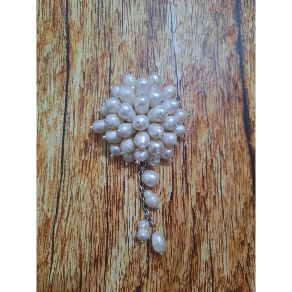 Bros mutiara air tawar matahari juntai