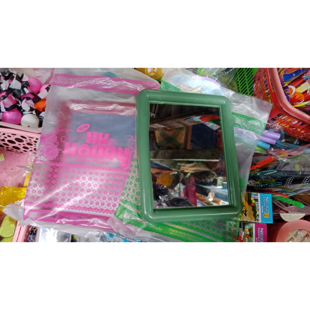 Cermin/Kaca Persegi uk Besar