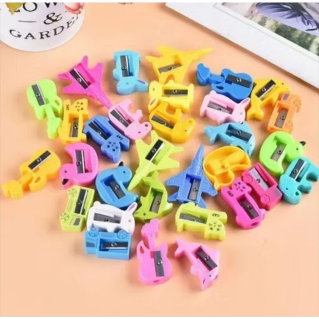 

SERUTAN PENSIL LUCU / RAUTAN MINI