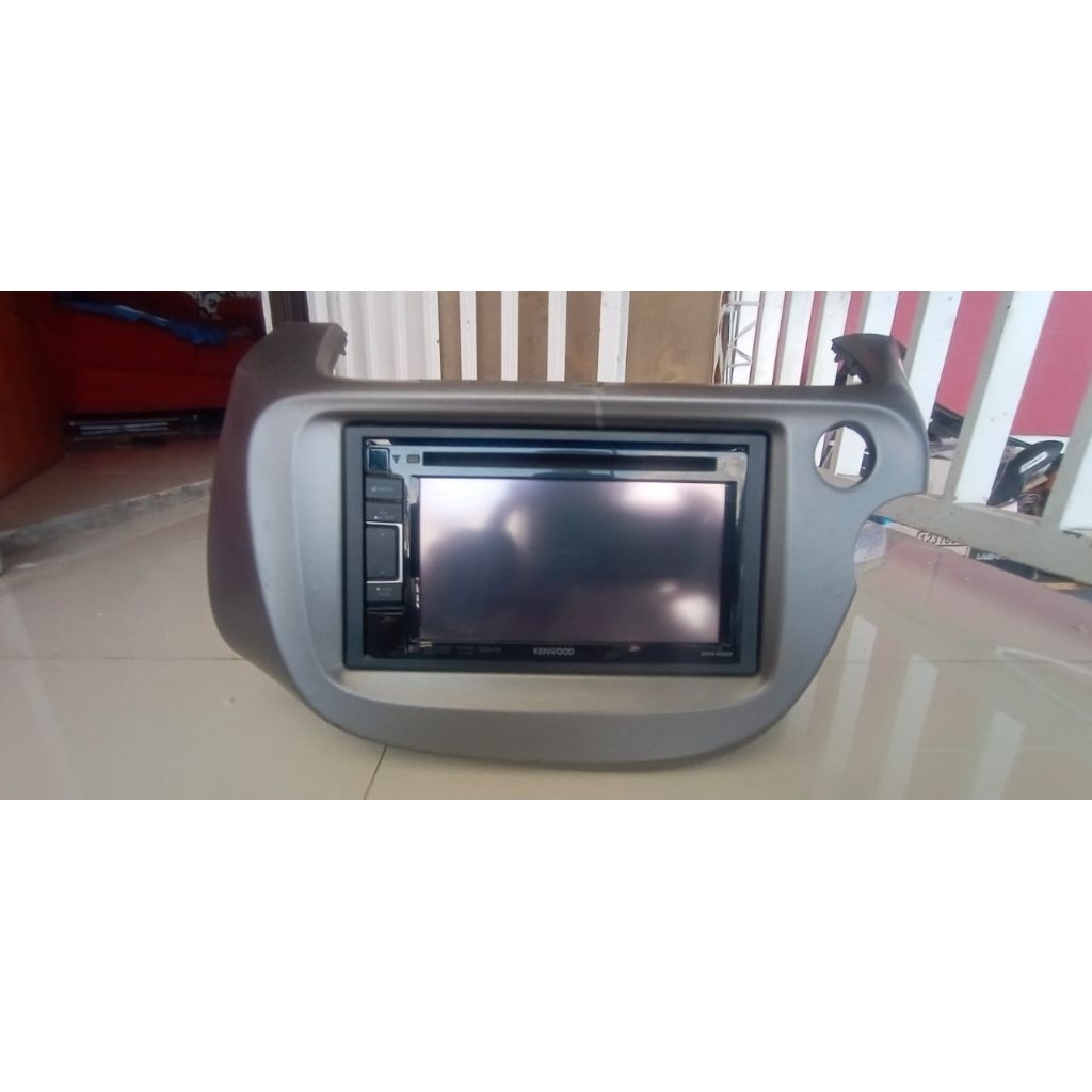 HeadUnit Kenwood oem jazz ge8