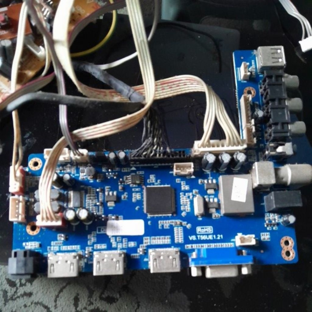 Sparepart TV Polytron PLD32T1500