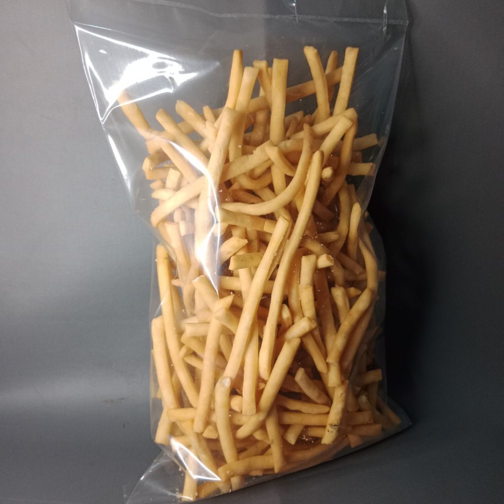 

Cucuk gigi / Stik Bawang Gurih 250 gram