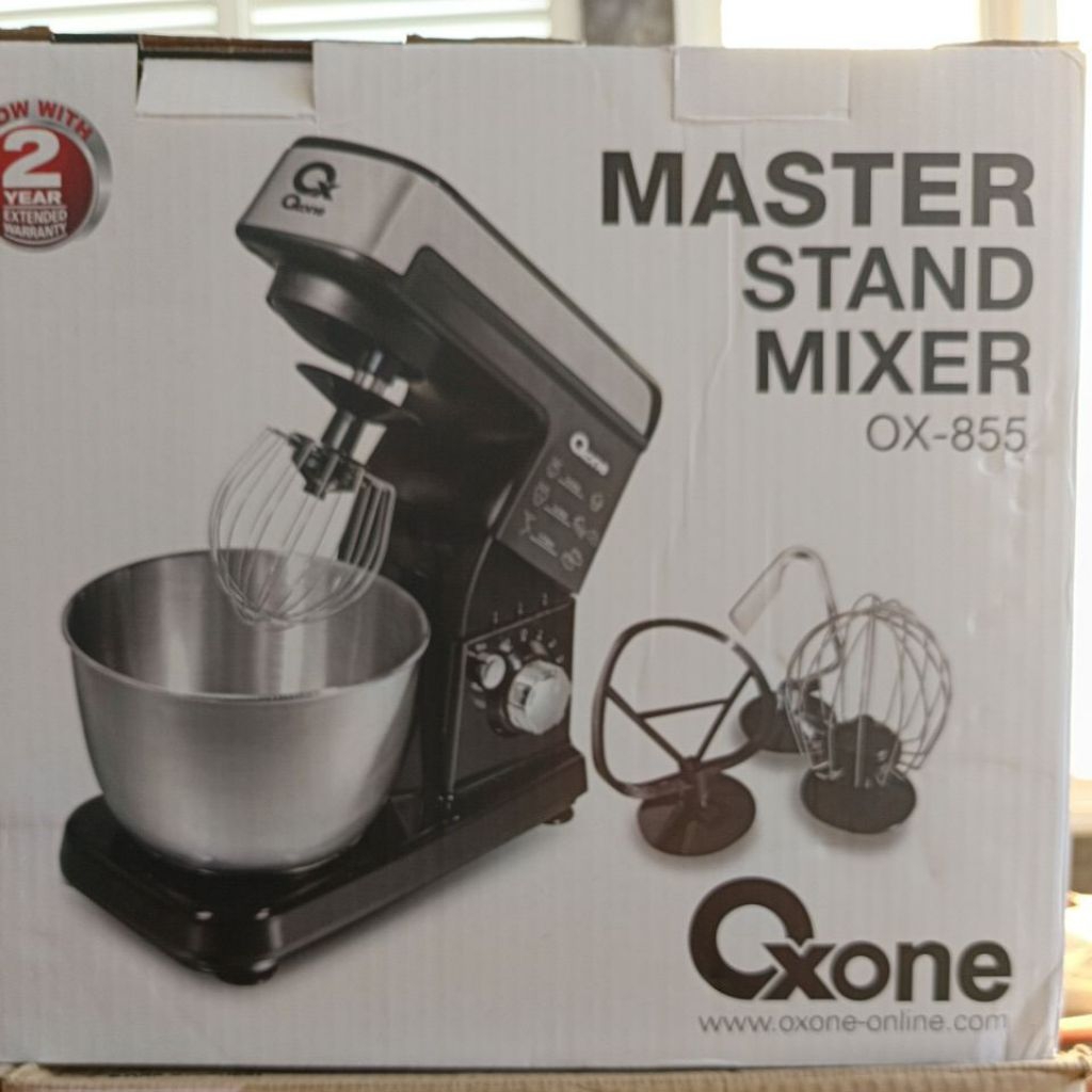 mixer oxone