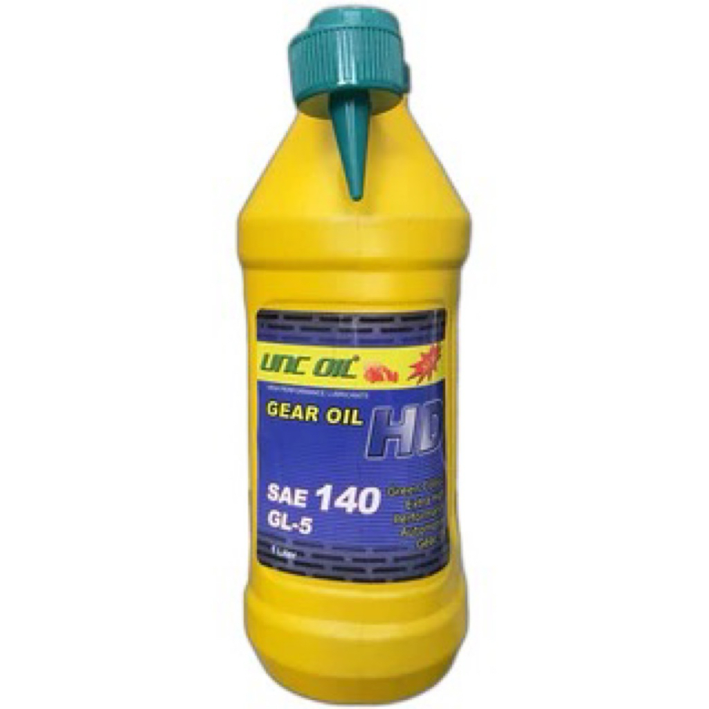 Oli Gardan Mobil Ion HD UNC Oil SAE 140 | 1 Liter