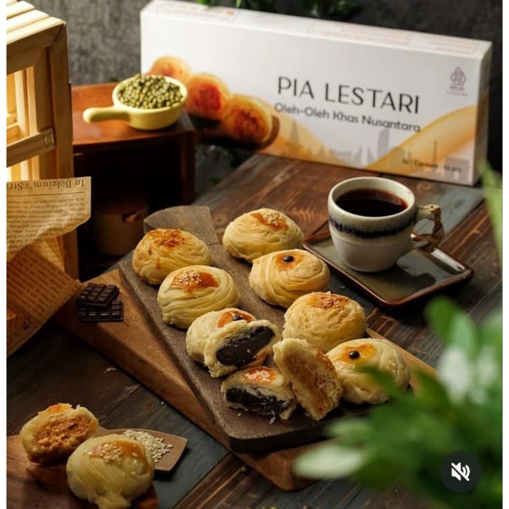 

KUE PIA LESTARI BOGOR PIA LESTARI HOMEMADE PIA KACANG HIJAU PIA KEJU PIA COKLAT HOMEMADE LESTARI
