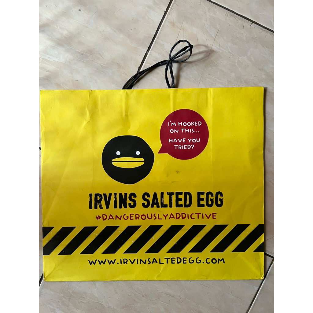 

Paper Bag Irvins SG 43.5x20x37.5