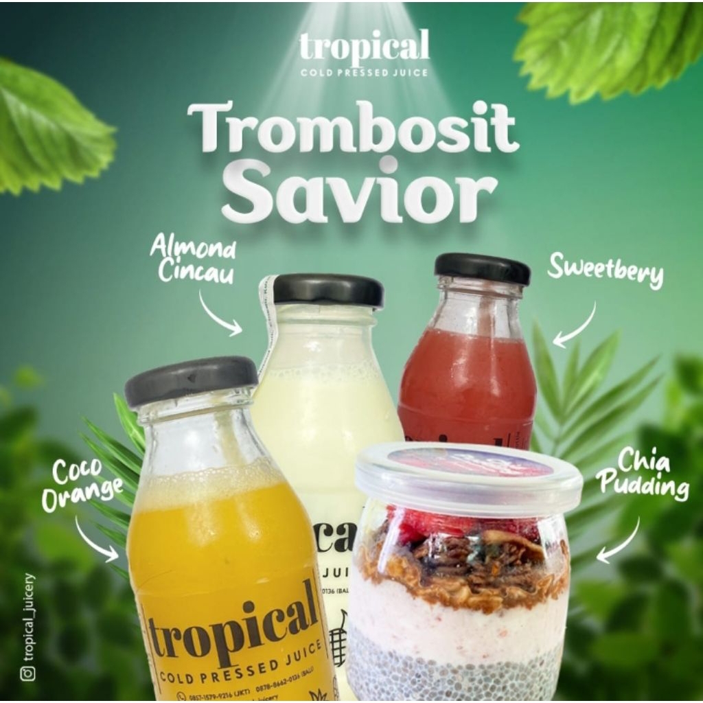 

Paket Trombosit Savior