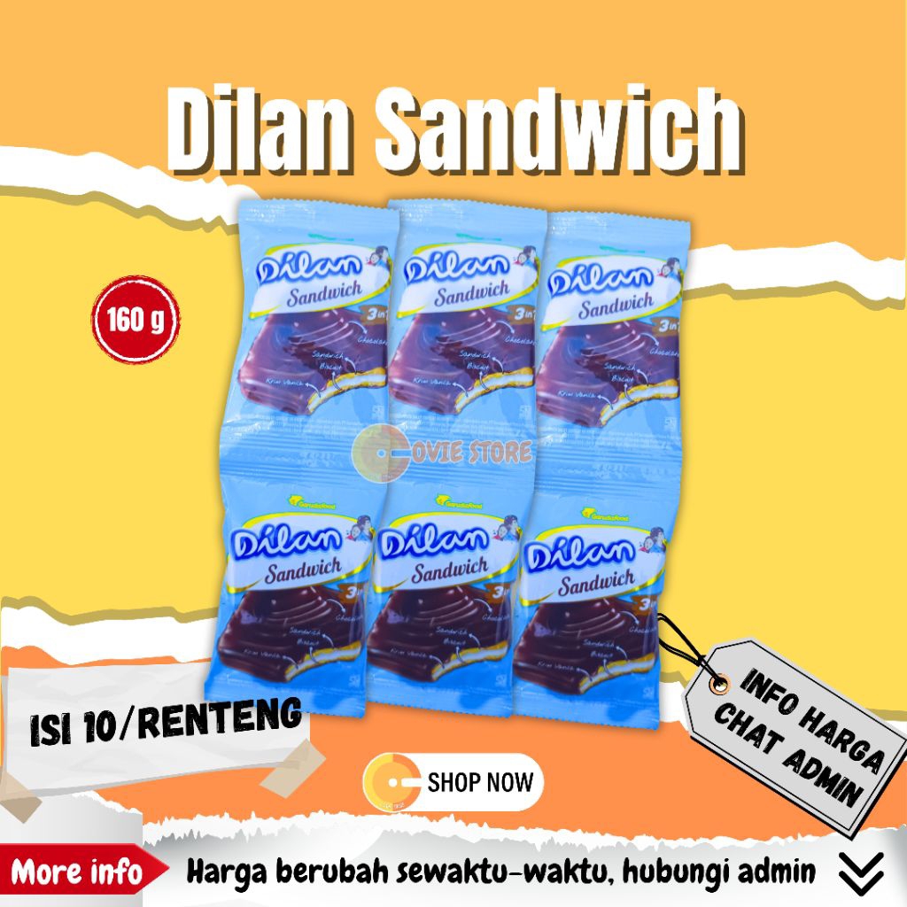 

Dilan Sandwich