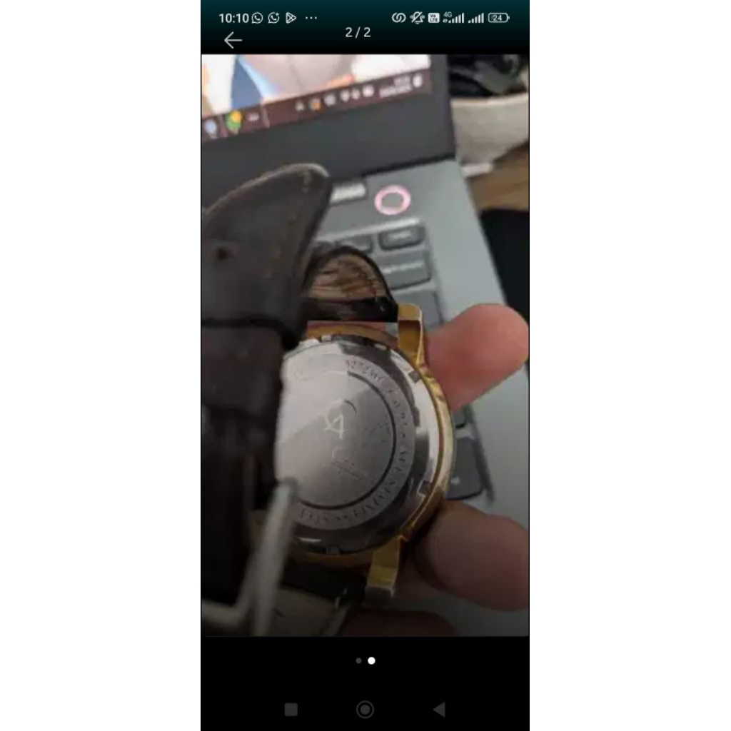 jam Alexandre christie 6272mc