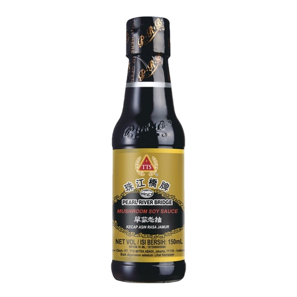 

TTS Pearl River Bridge Mushroom Soy Sauce 150ml