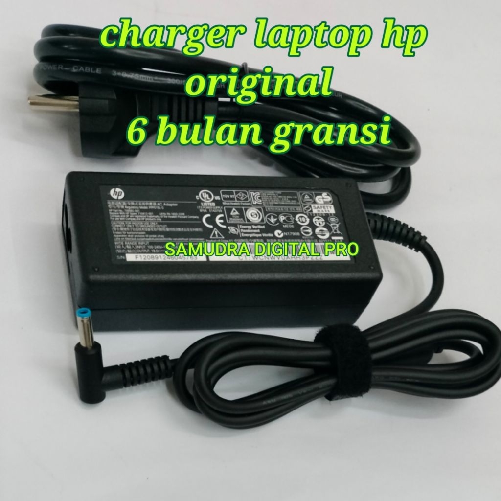 Adaptor/charger hp Elitebook 840 g3 original