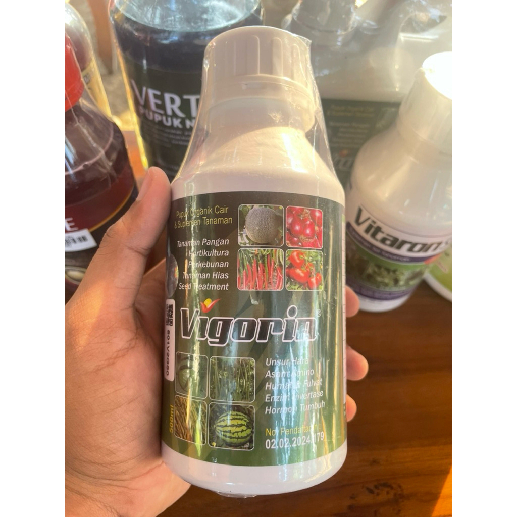 Pupuk Cair Vigorin 500 ML