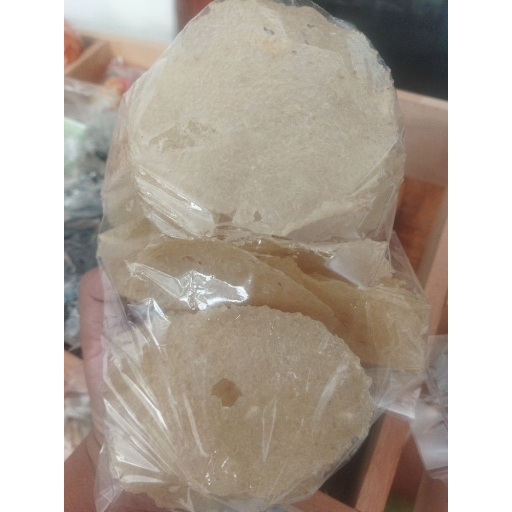 

karak mentah gurih pack