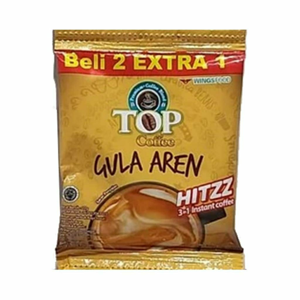

Top Gula Aren isi 6Saset 22gr