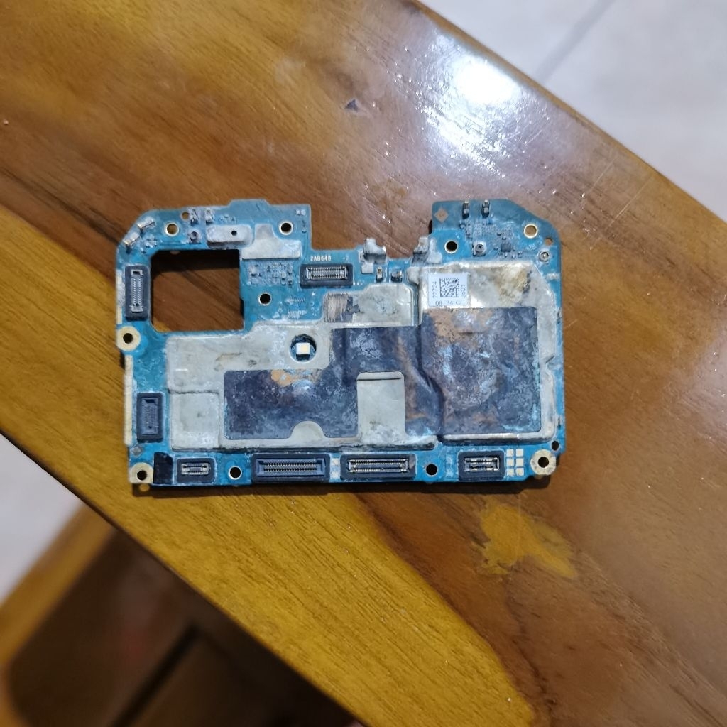 MESIN REALME C53 MATI