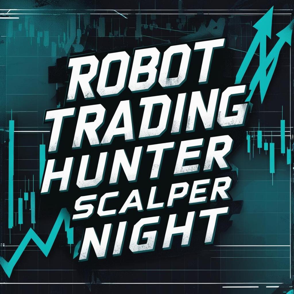 EA Hunter Scalper Night Robot Trading  Forex Untuk MT4 | EA AutoPilot All Pair Forex Trading