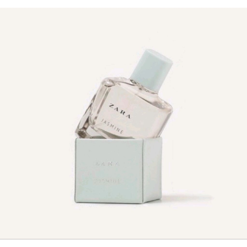 Parfum Zara White Jasmine Women Edt 100ml