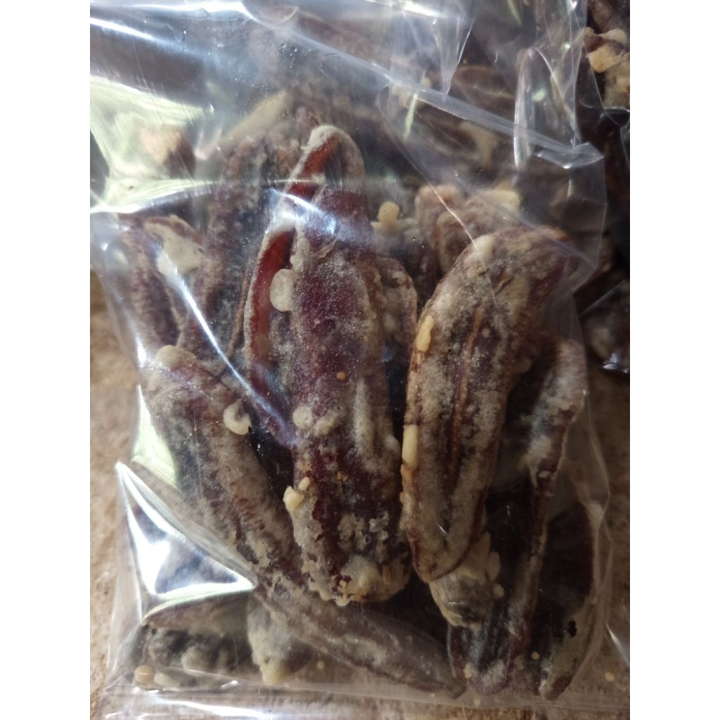 

sale pisang manis gurih renyah/250gr