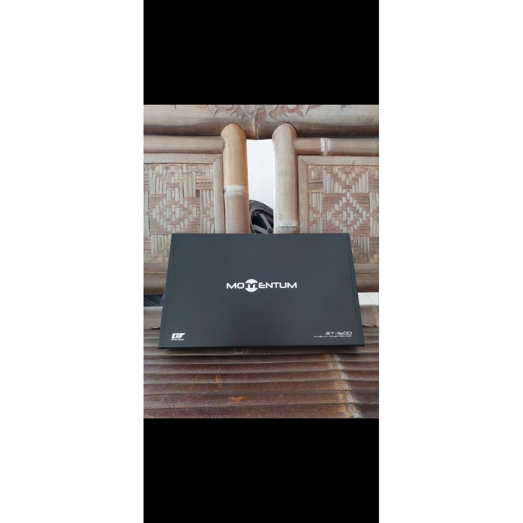Power Monoblock Momentum GT 1600