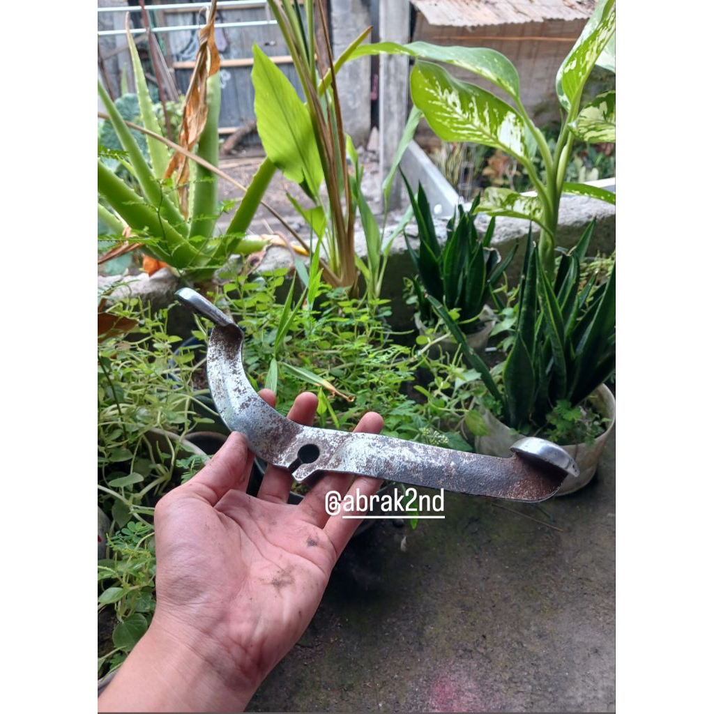 perseneling bekas c70