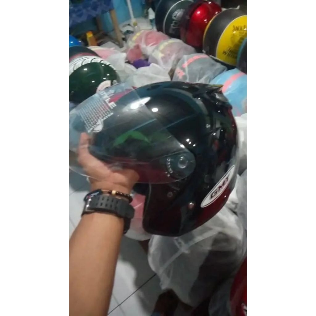 HELM GMT ORI