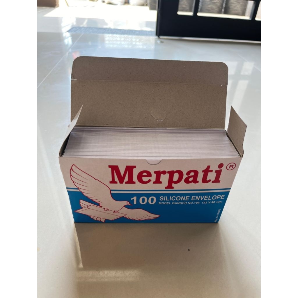 

Amplop Putih Polos/Amplop tempat uang ke kondangan 9 cm x 15 cm