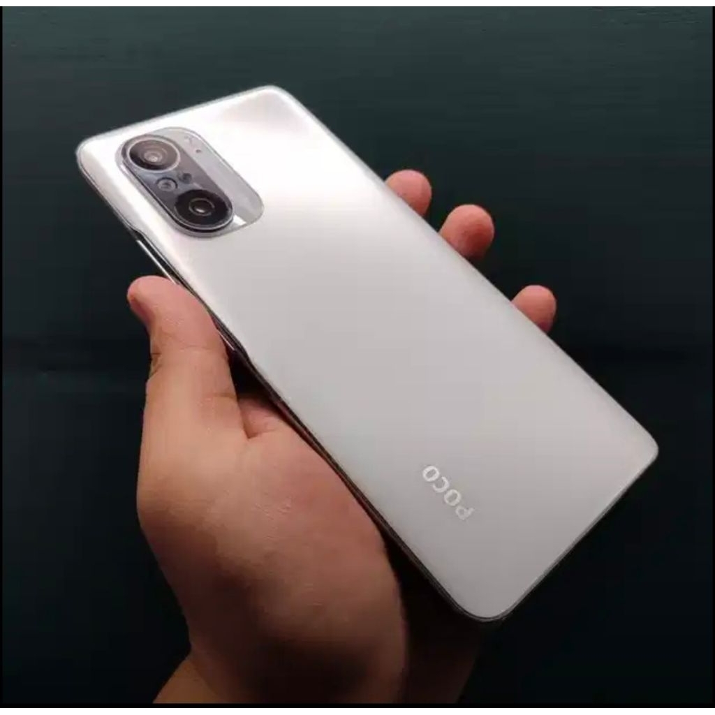 HP Bekas Pocophone F3 RAM 8GB ROM 256GB | Layar AMOLED 120Hz | Snapdragon 870 | Mulus Normal