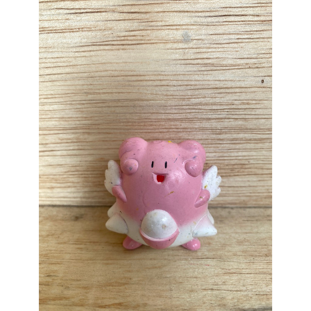 ACTION FIGURE / KOLEKSI / HIASAN BLISSEY TOMY