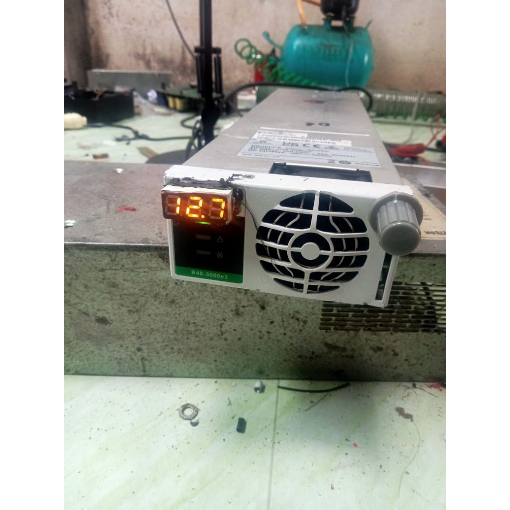 PSU EMERSON  VERTIV R48-300e3 60 AMPER