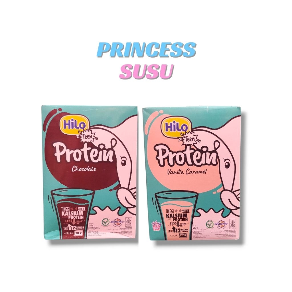 

HILO TEEN PROTEIN 250g