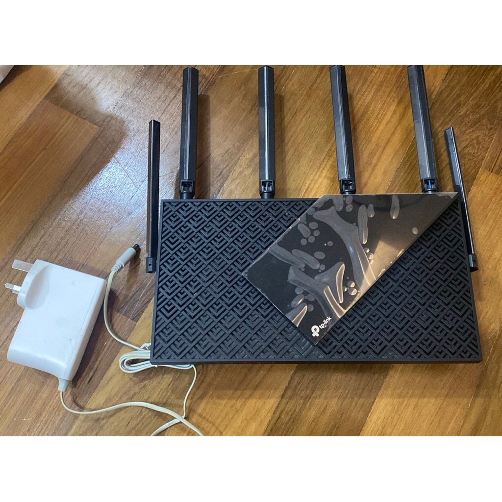 TP-Link Archer AX72 AX5400 Dual Band Wifi 6