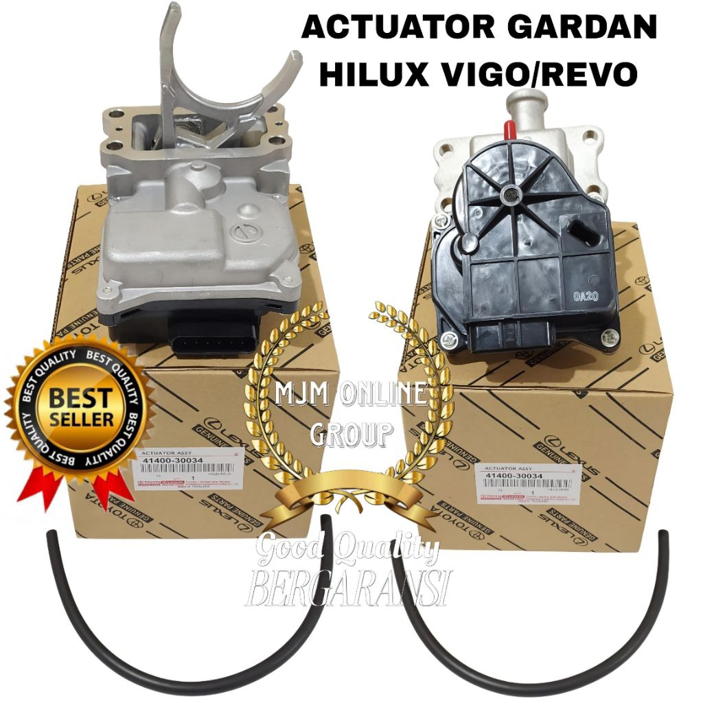 Actuator Aktuator Gardan Depan Hilux Vigo Hilux Revo 41400-35034