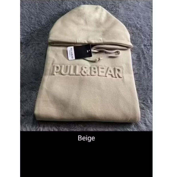 PrelovedSweaterHoodiePull&Bear