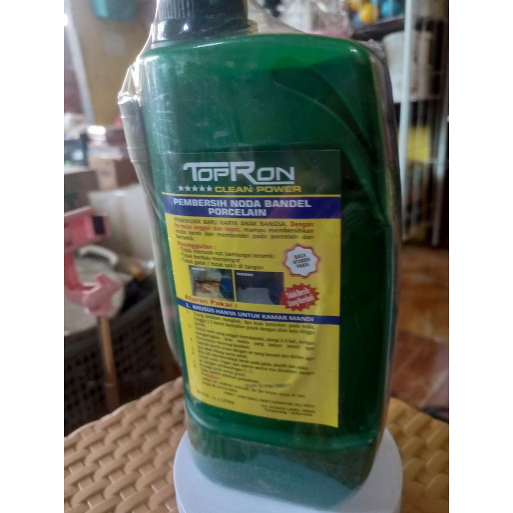 topron clean power
