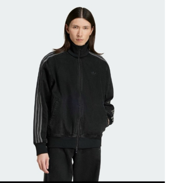 Adidas Denim Firebird Tracktop