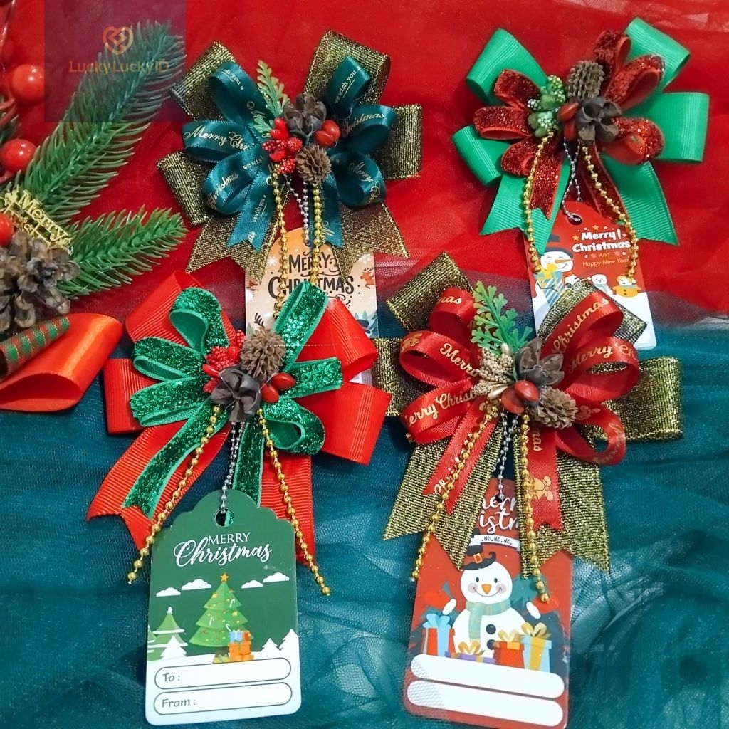 

PITA SIAP PAKAI PITA NATAL / PITA CHRISTMAS PITA HAMPERS