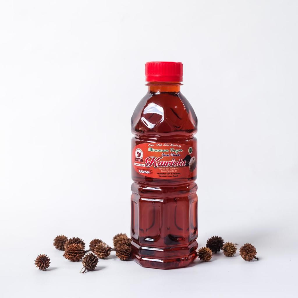 

Minuman sari buah kawista passeco asli rembang