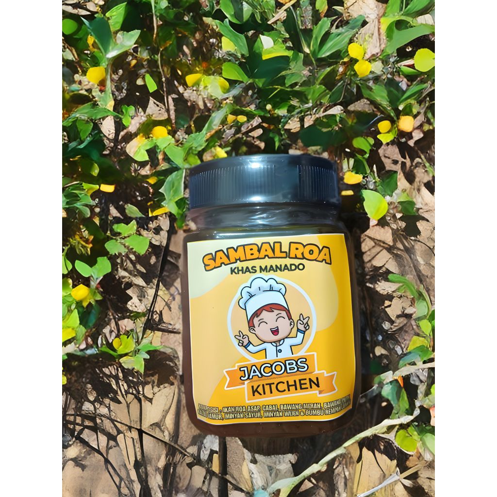 

Sambal Roa Jacobs Kitchen