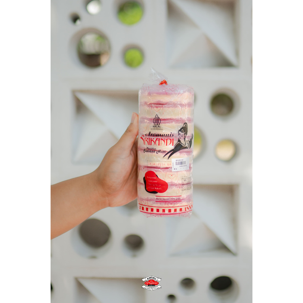 

O-Odabli Oleh Oleh Arum Manis “Srikandi”