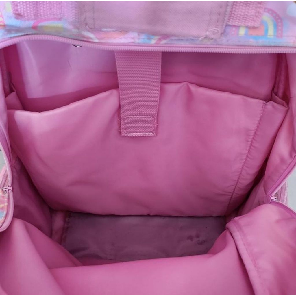 PRELOVED SMIGGLE Backpack Stroller Trolley Bag